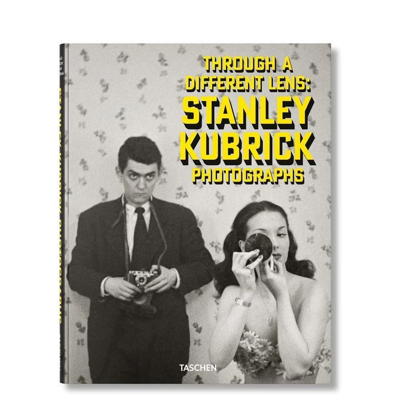 斯坦利·库布里克的照片：通过不同的镜头 Stanley Kubrick Photo