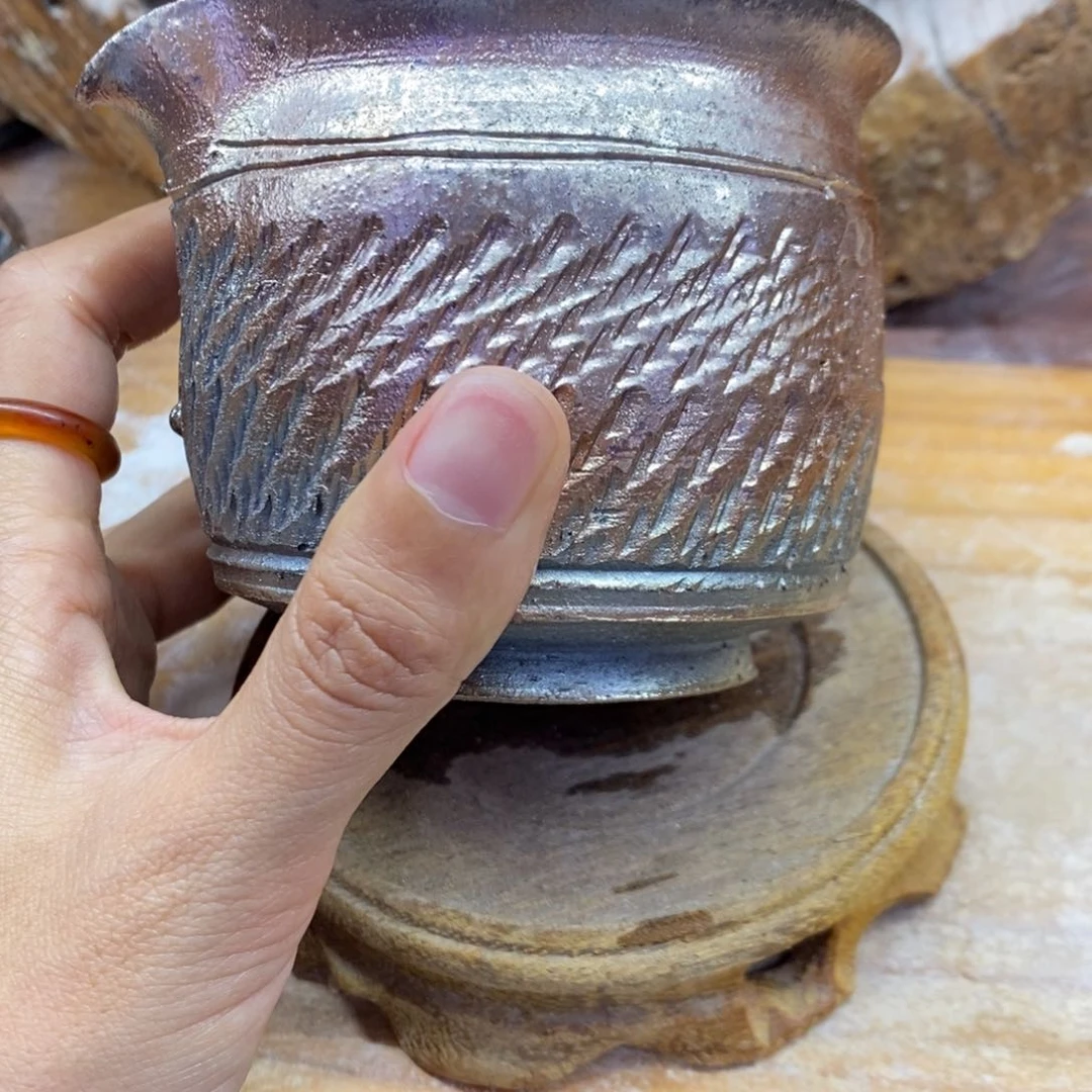 陶园柴烧，精品高货。825