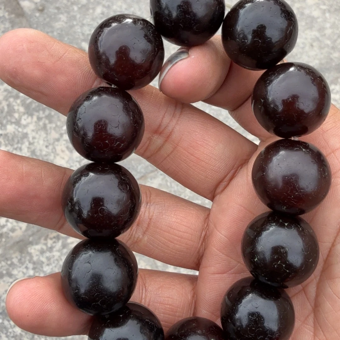 玛瑙/玉髓未镶嵌手链