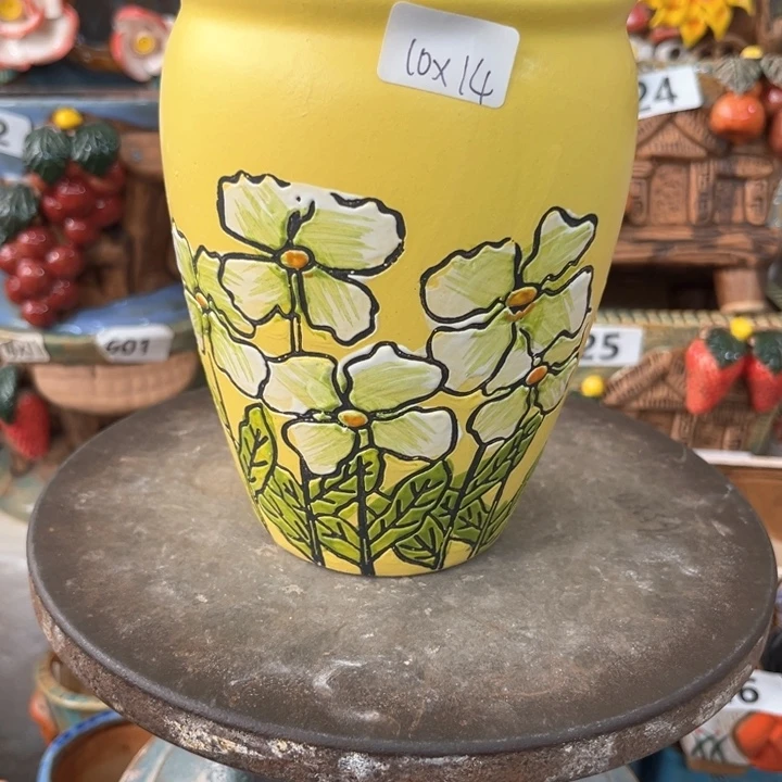 紫砂花盆粗陶材质多肉花盆