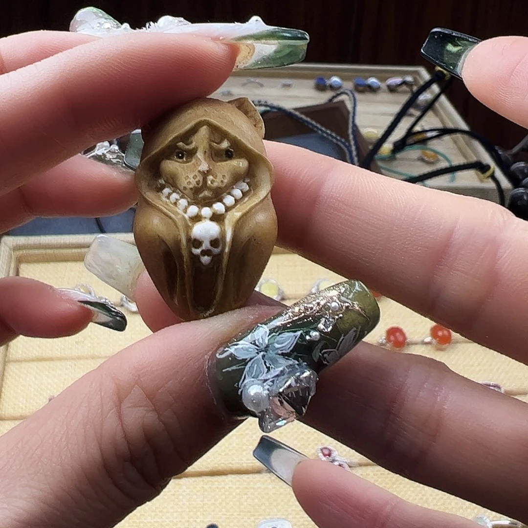 鹿骨摆件啊啊啊啊