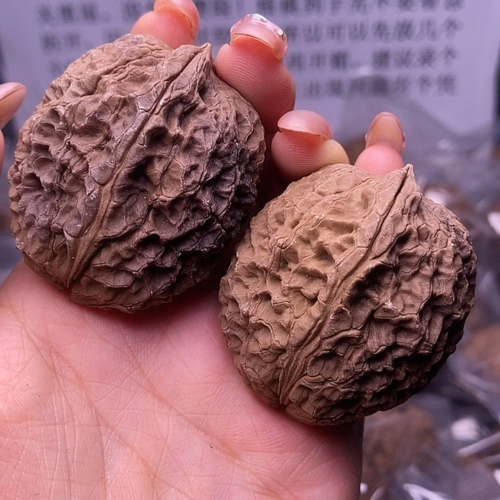 核桃云南野生铁核桃20号40mm