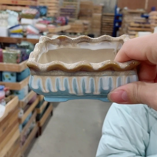 陶瓷直播间已有一年