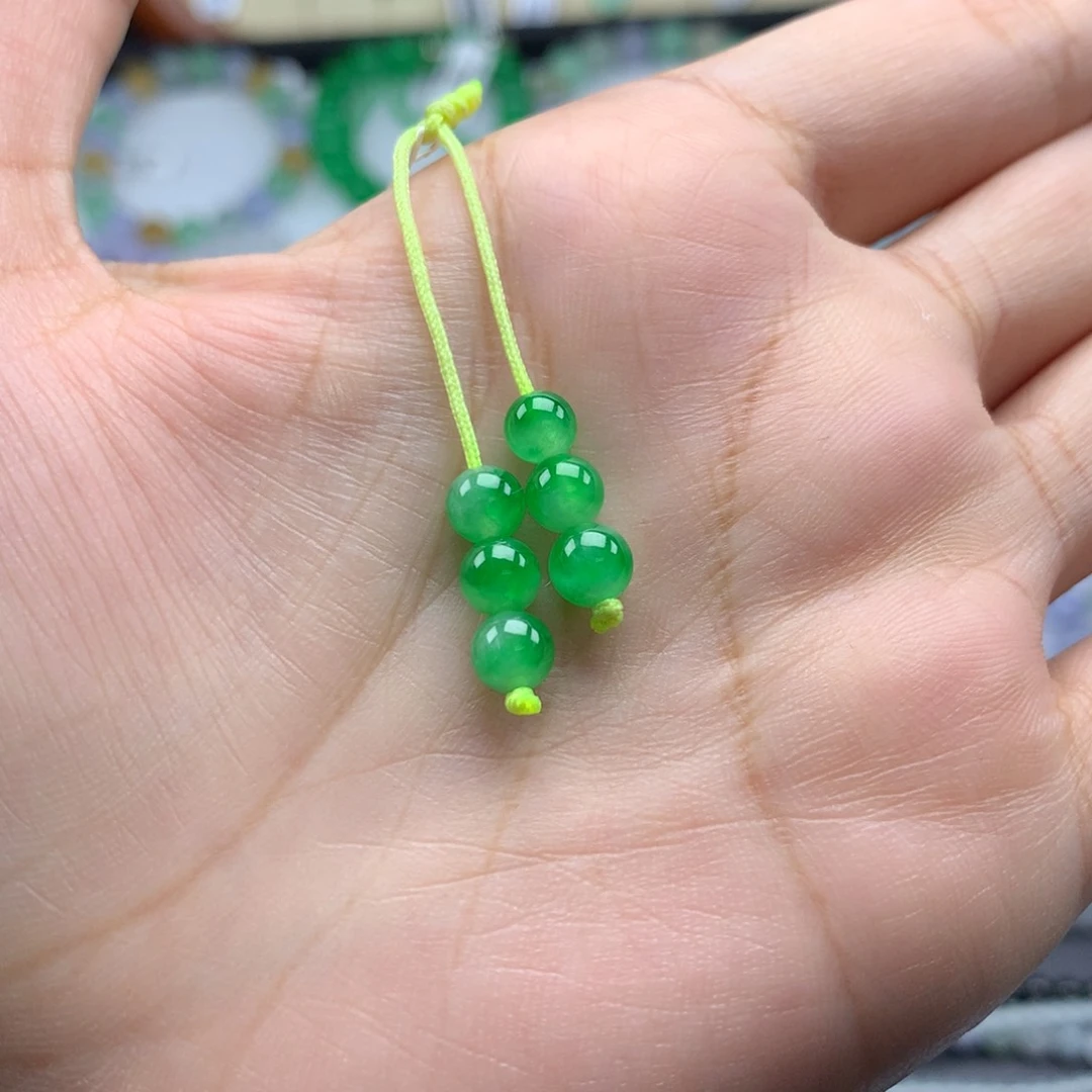 毛衣链未镶嵌翡翠