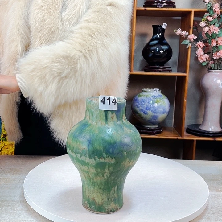 摆件414 景德镇陶瓷艺术精品