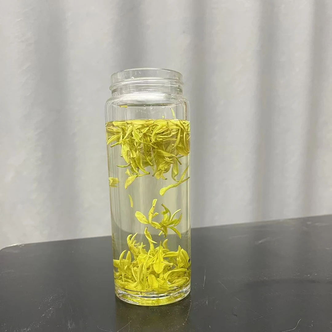【2025手工黄金芽】0403早春黄金芽浓香栗香耐泡绿茶茶叶