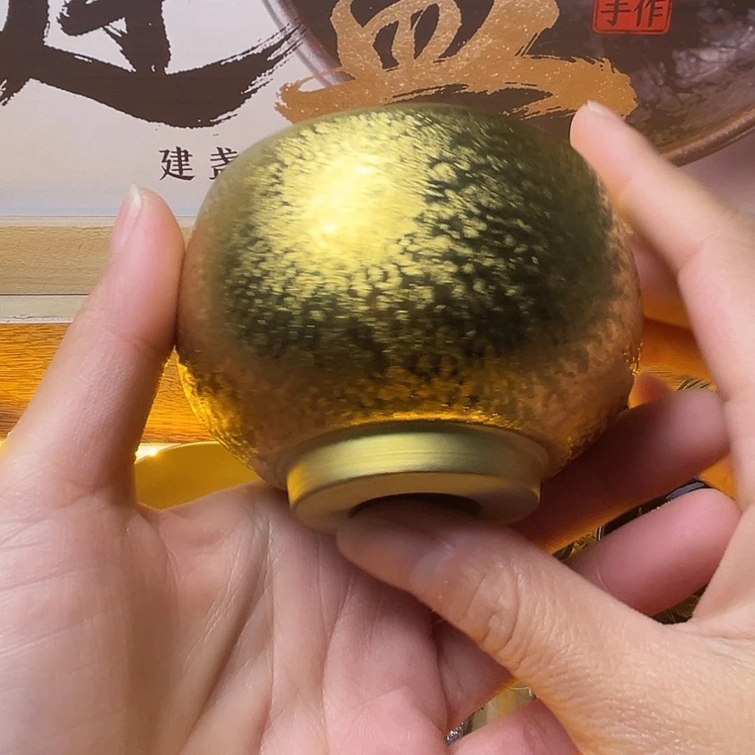 茶盏这就是所谓最真实可信又