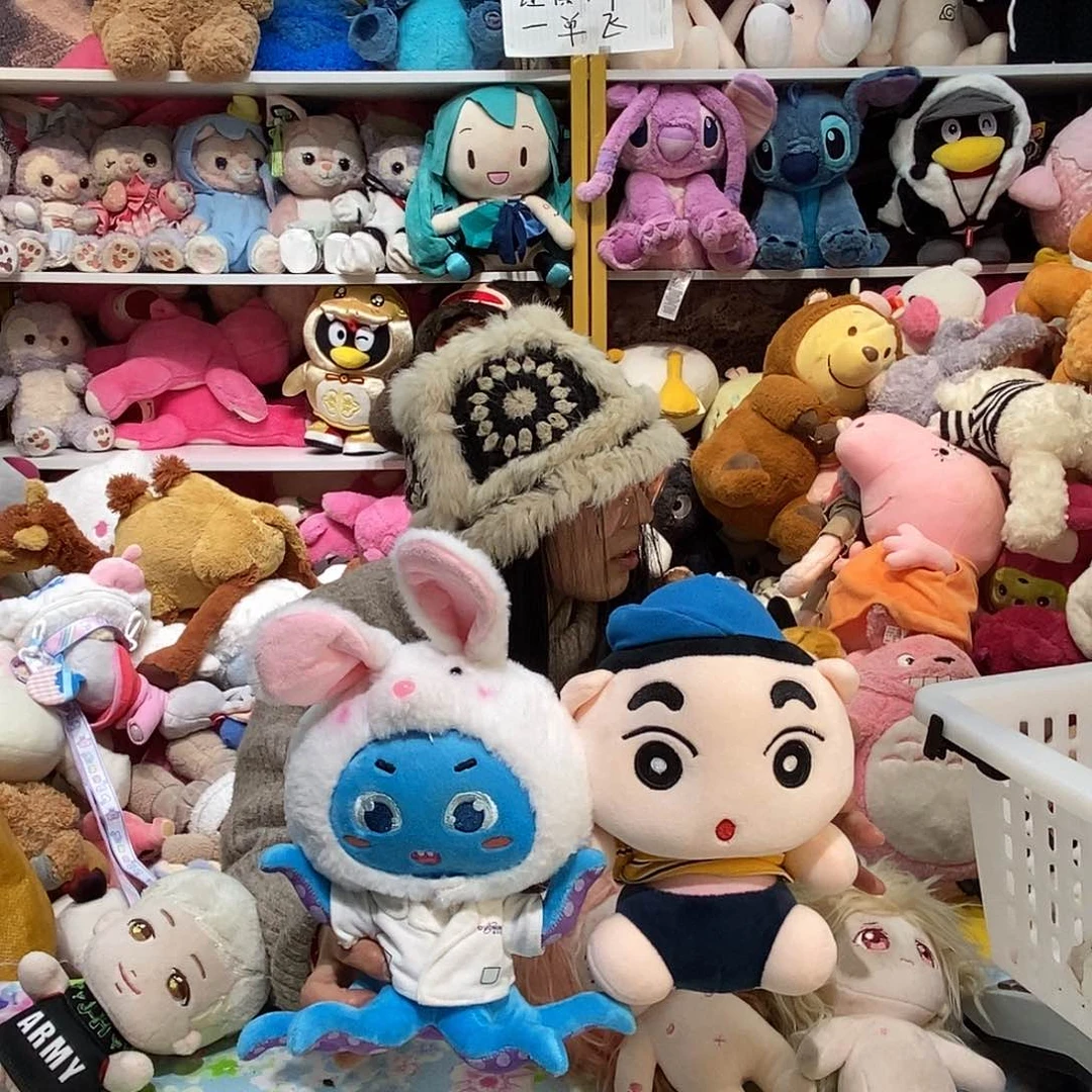 毛绒仙*儿毛绒玩具477