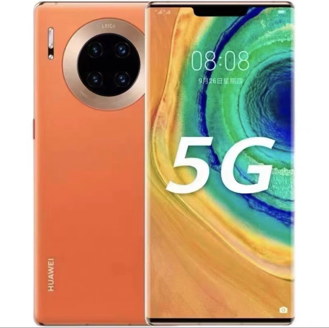 99新 Huawei/华为 Mate30 PRO华为5G智能手机