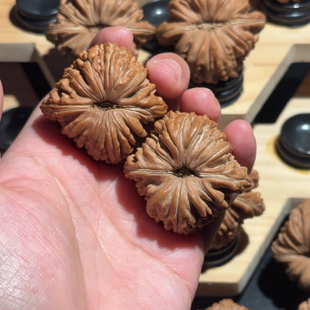 呜***哆核桃41白茬全品拱桥楼