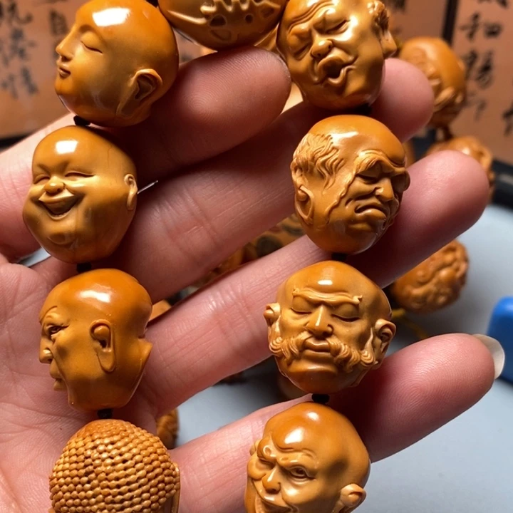 橄榄核手串橄榄核