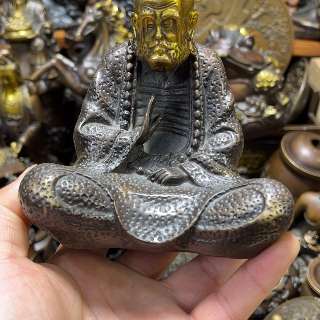 精品铜器摆件链接