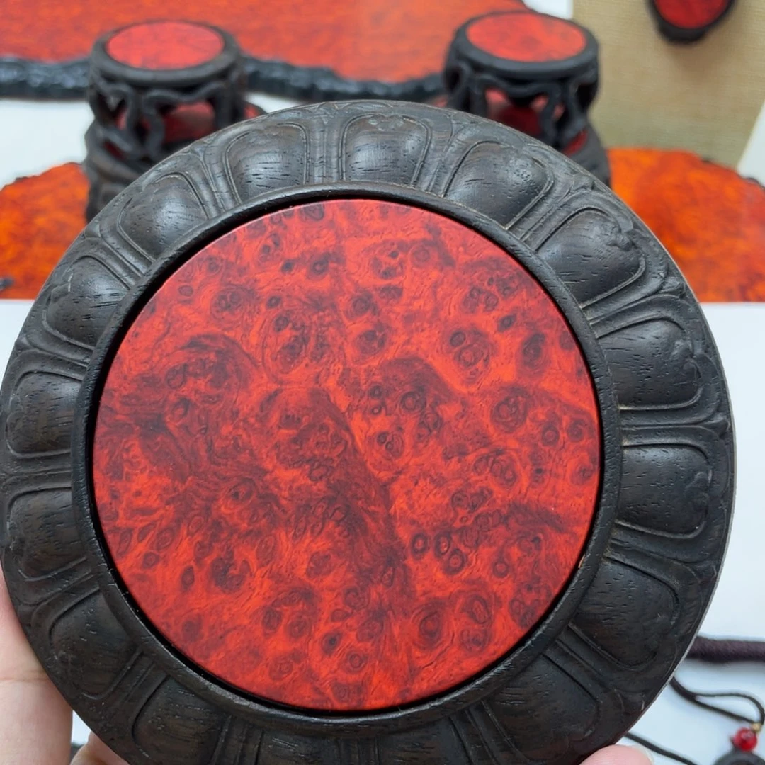 东非黑黄檀（紫光檀）