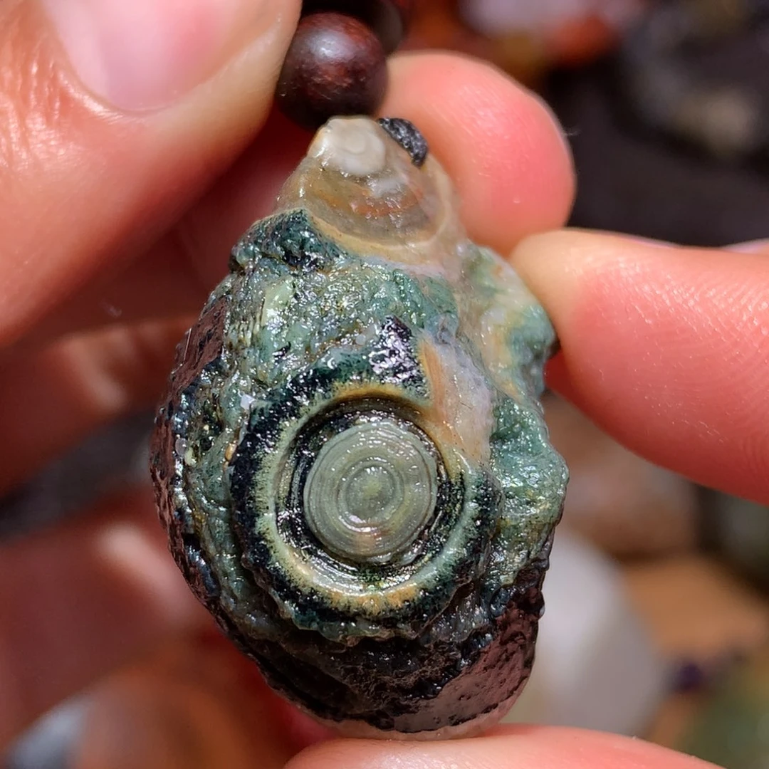 未镶嵌玛瑙/玉髓珠宝半成品