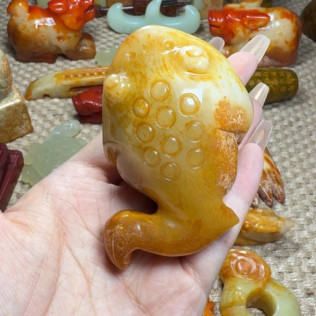 吊坠白玉菩提挂件