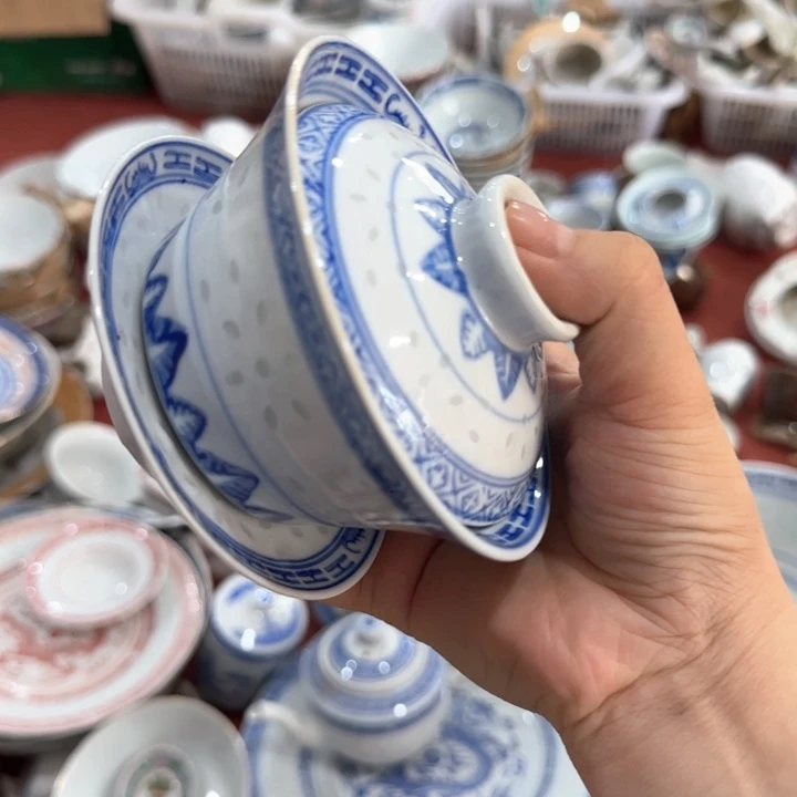 摆件景德镇陶瓷艺术品