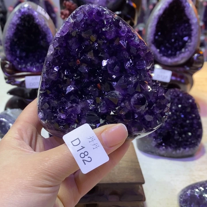 水晶摆件未镶嵌摆件