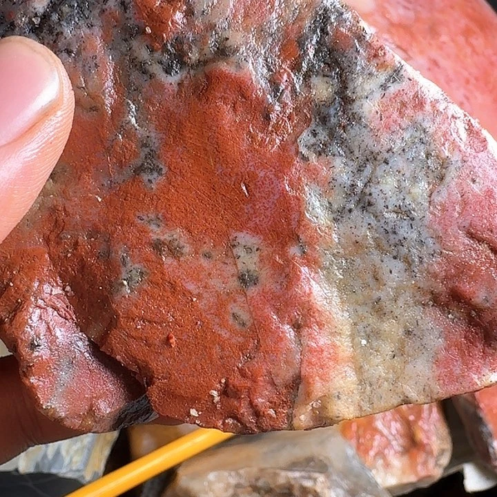 寿山石在****，寿山石的故事