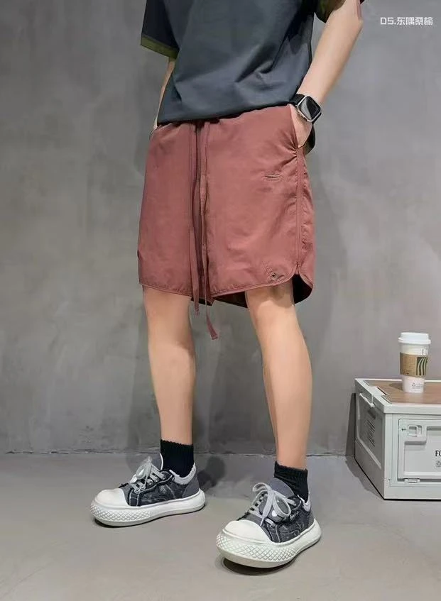 2591高品质短裤 极简时尚款