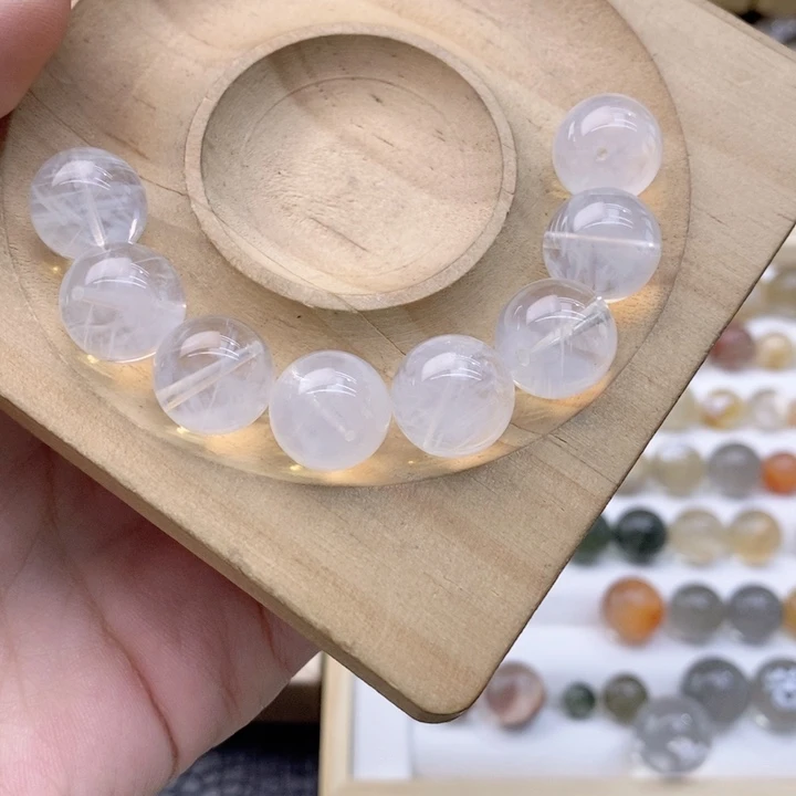 水晶颈饰未镶嵌柴**猫，