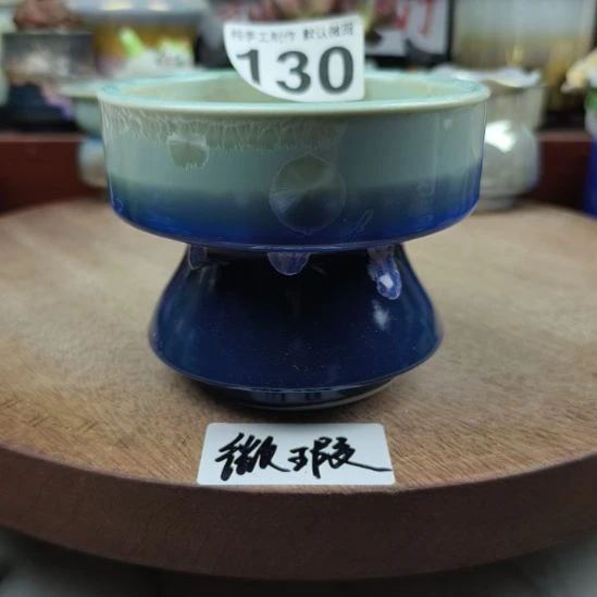 景德镇手工高温陶瓷：内口10.5高