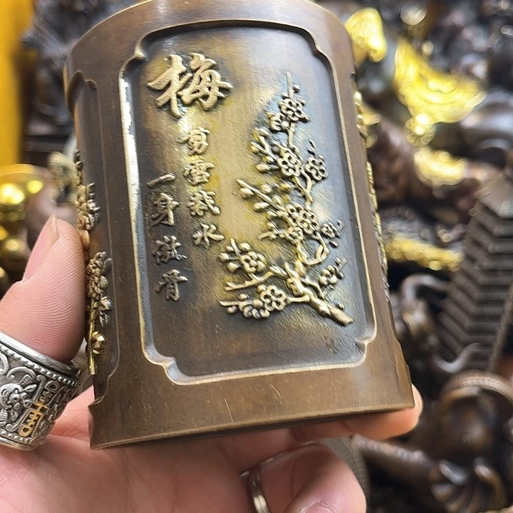 铜器摆件诚信经营