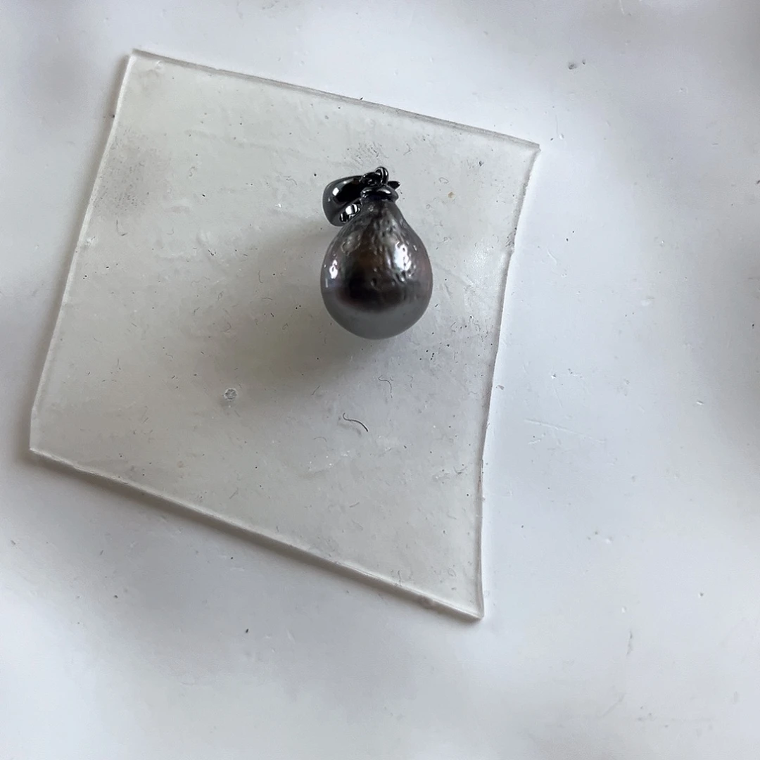 未镶嵌海水珍珠吊坠(不含链)【纯恬】