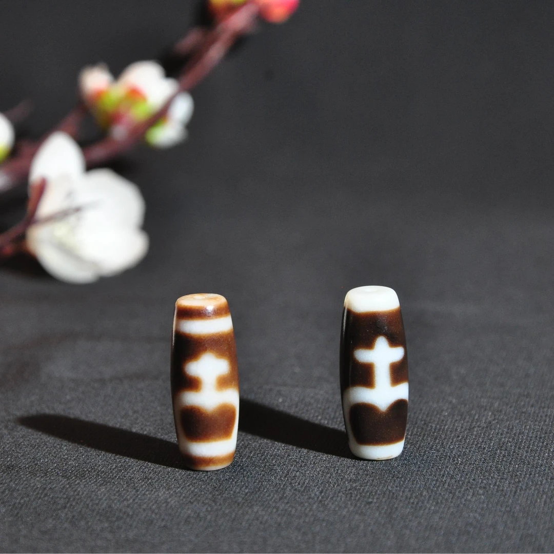 非金属布艺手链 【龙老板】不丹宝瓶单珠/多样性只发其一A1892618