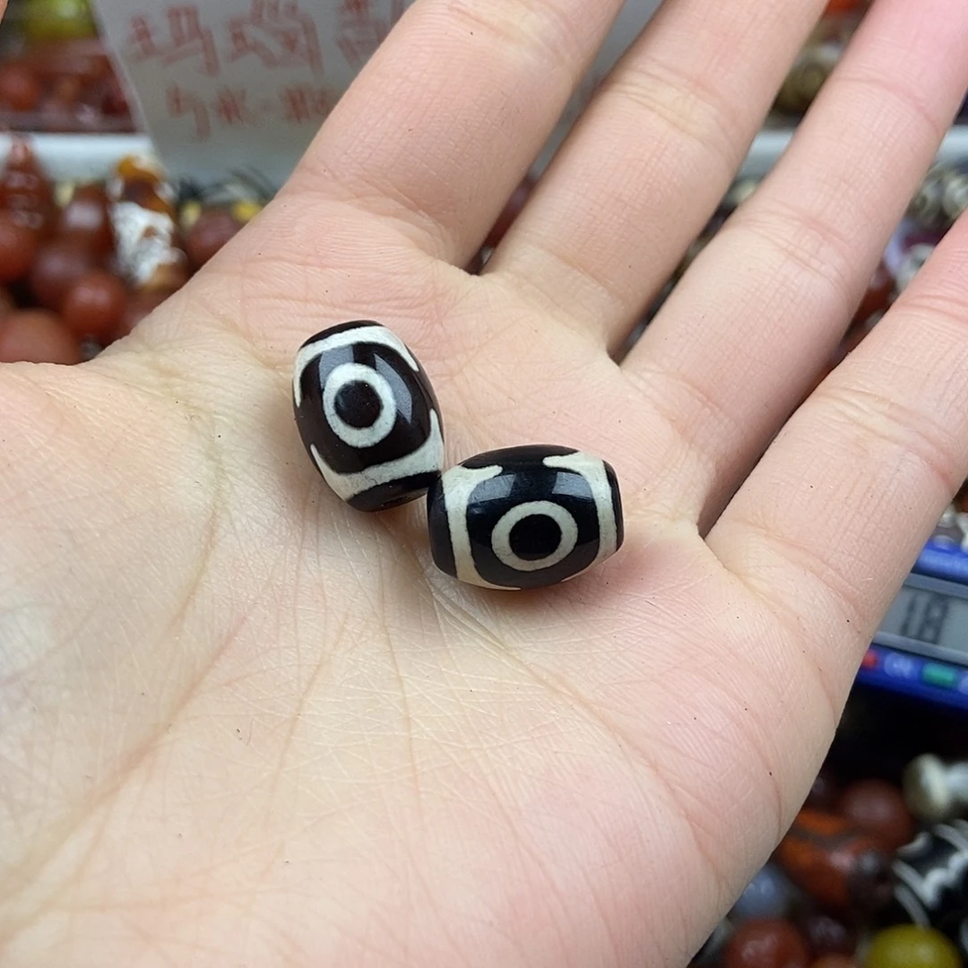 玛瑙/玉髓未镶嵌玛瑙配珠玛瑙散珠