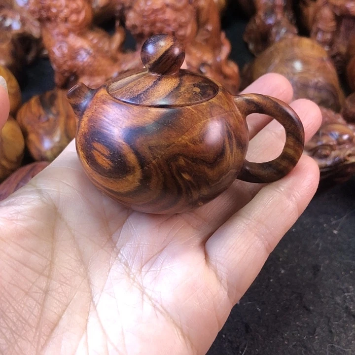 沙***雕手串/手链黄花梨/降香黄檀