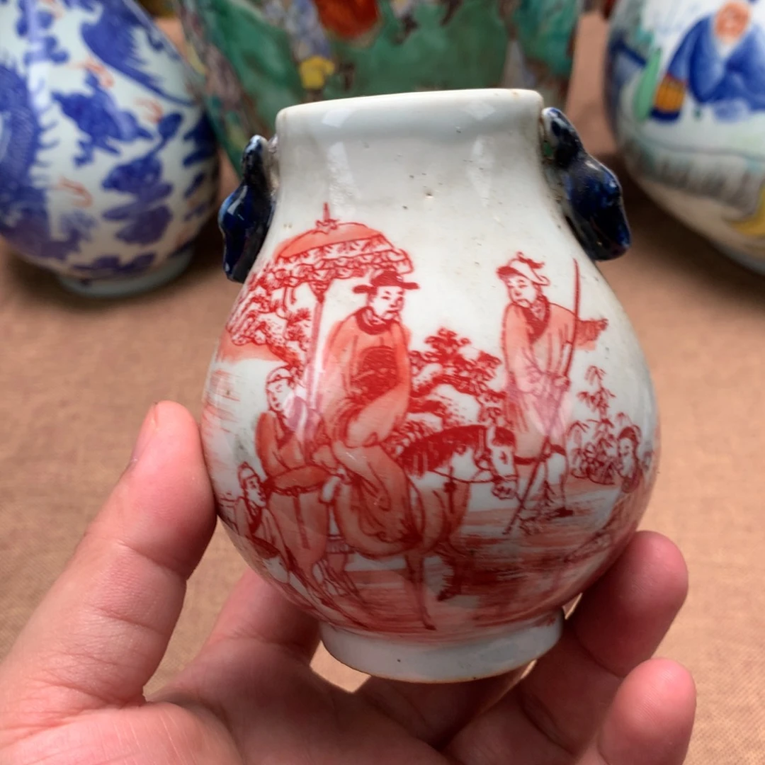 摆件旧藏瓷器旧藏瓷器