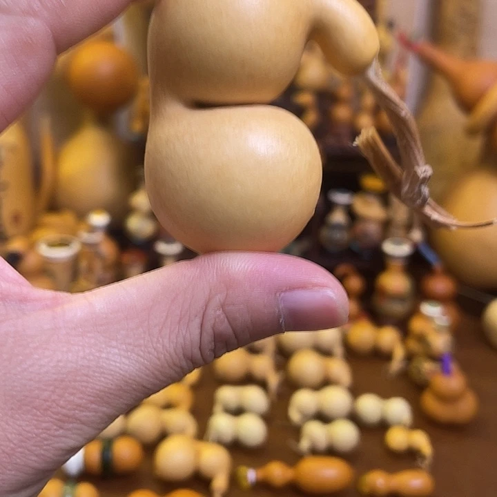 少***N灵韵葫芦精品手把