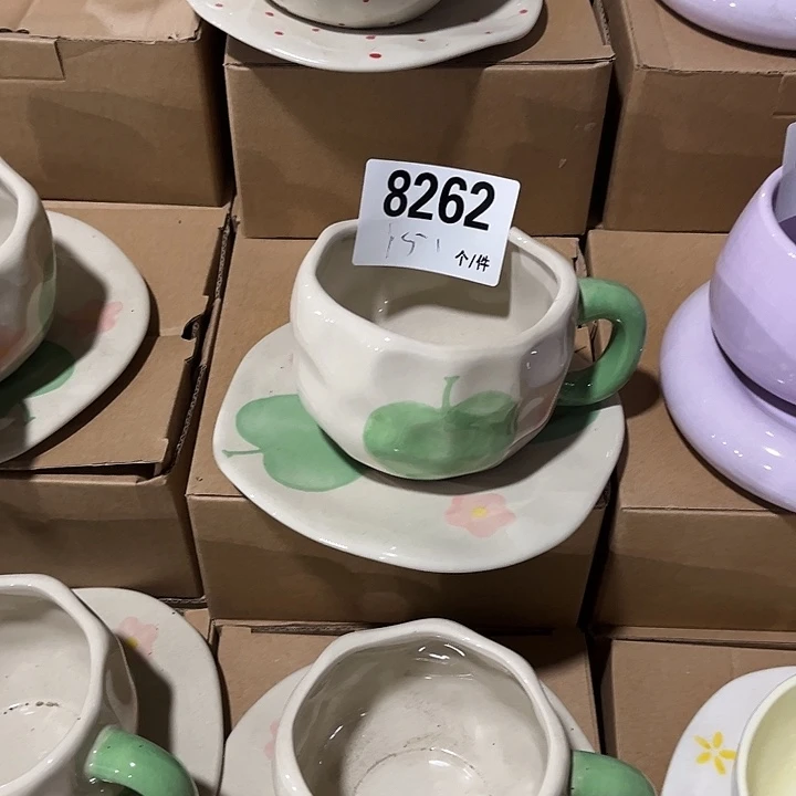 瓷片微瑕外贸餐具8262