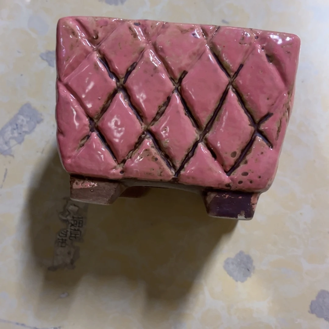 琉璃手工艺品花盆多肉艺术品制品