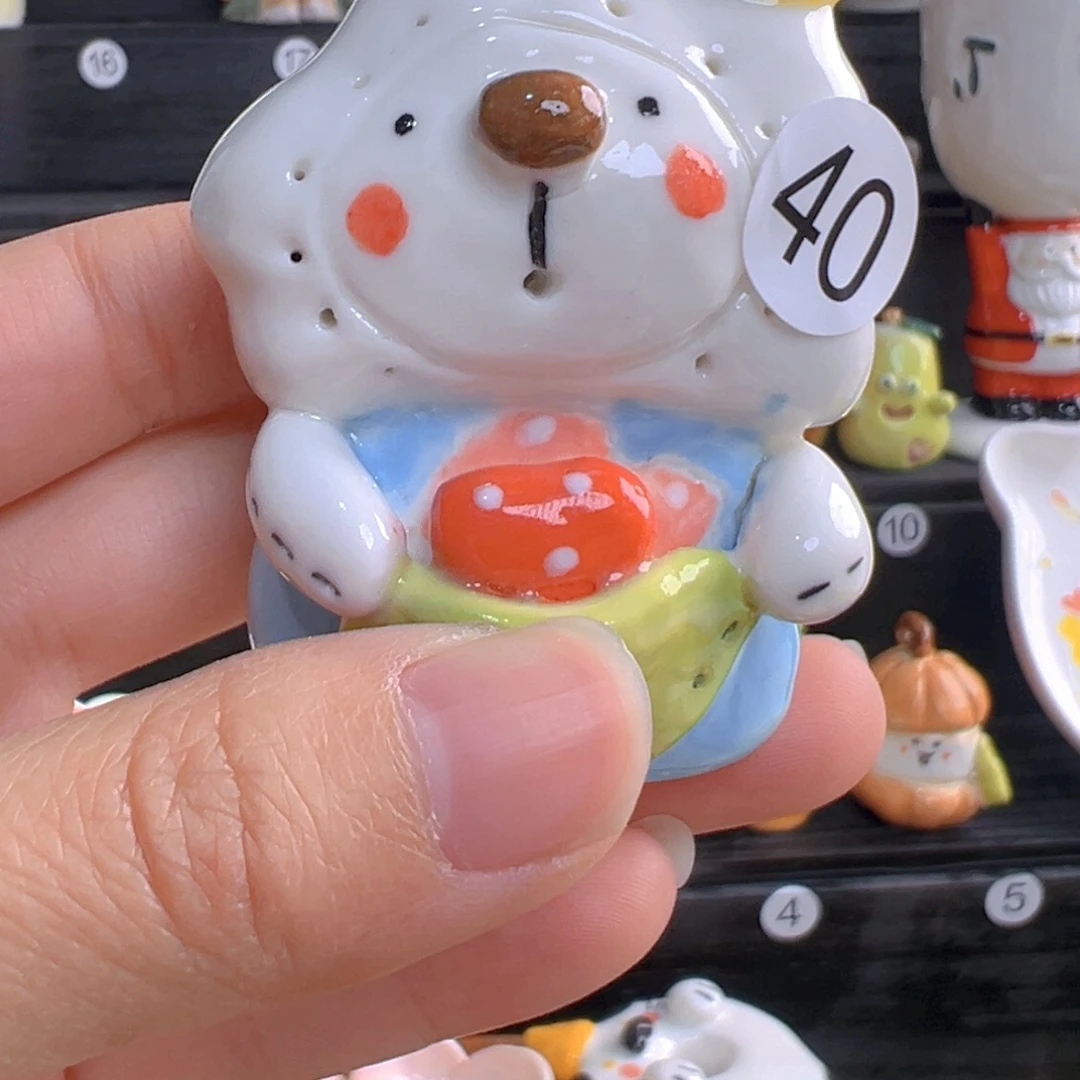 摆件纯手工制作的40