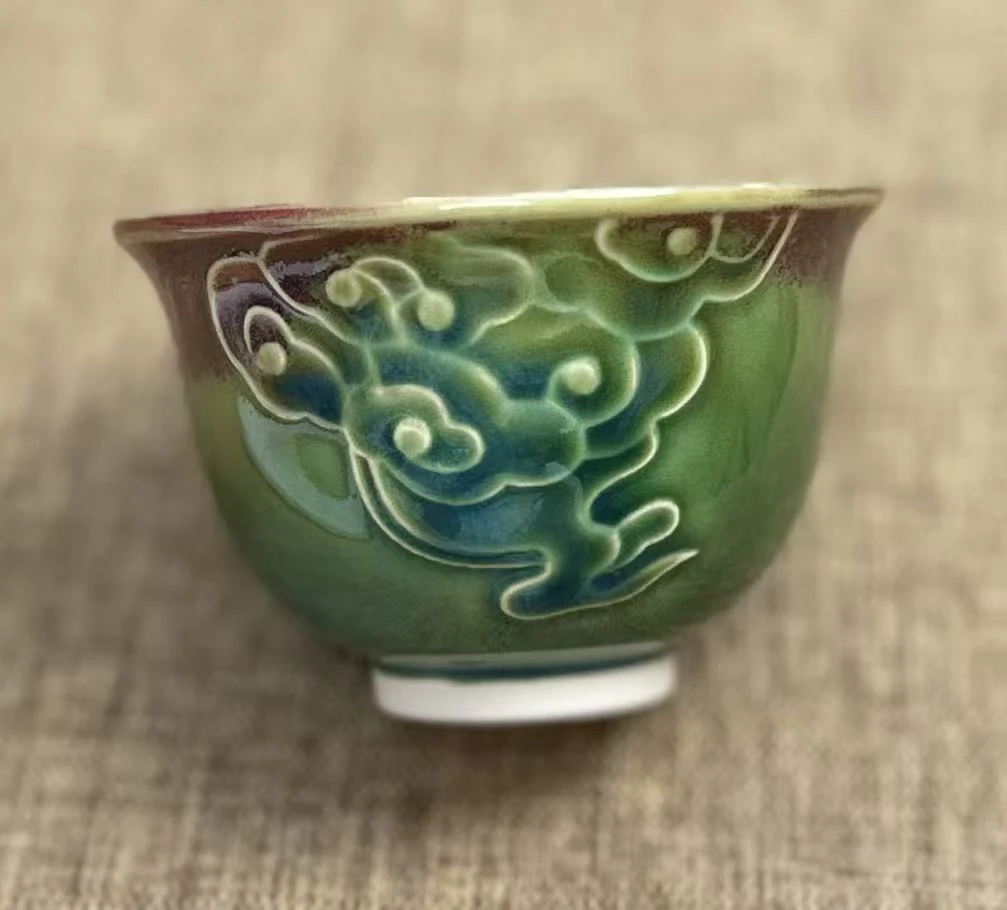 手工铃铛杯
