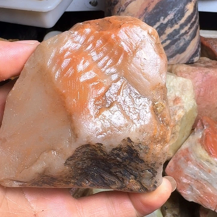 寿山石明*寿山石的价格