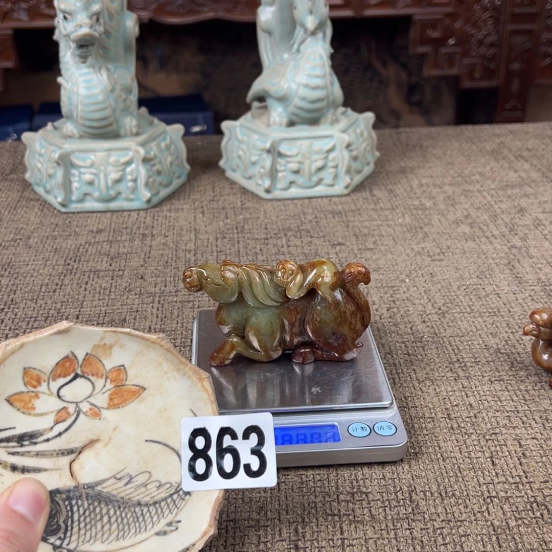 瓷片陶瓷艺术瓷器杂项