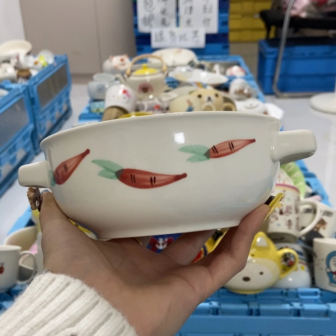 这***了瓷片陶瓷退货拉黑