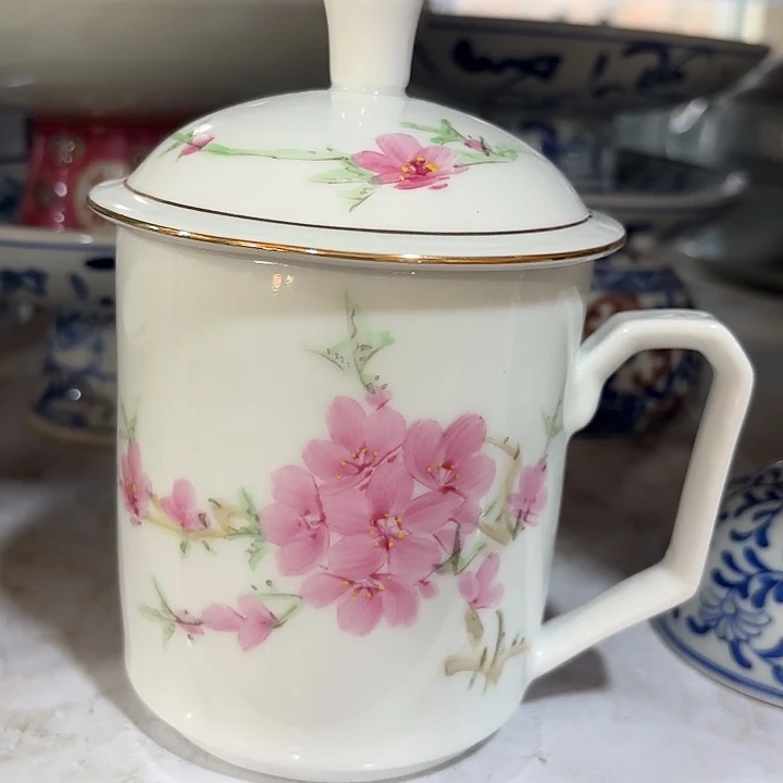 摆件景德镇陶瓷艺术品