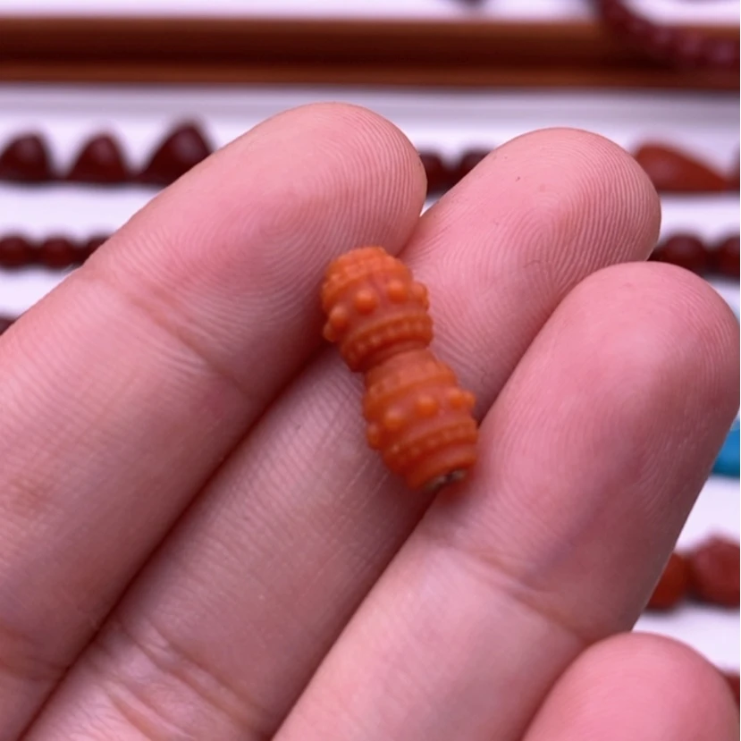 【闪购商品】未镶嵌配饰南红玛瑙