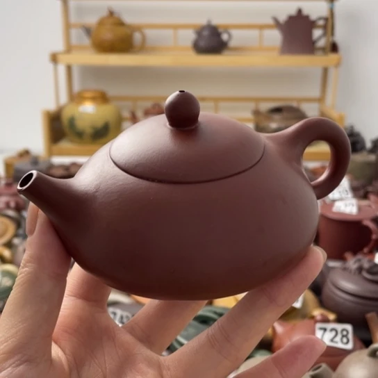 紫砂微瑕紫砂微瑕