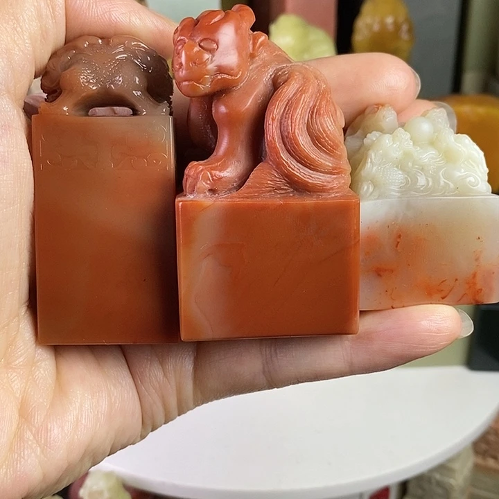 老***友老挝石老挝石印章