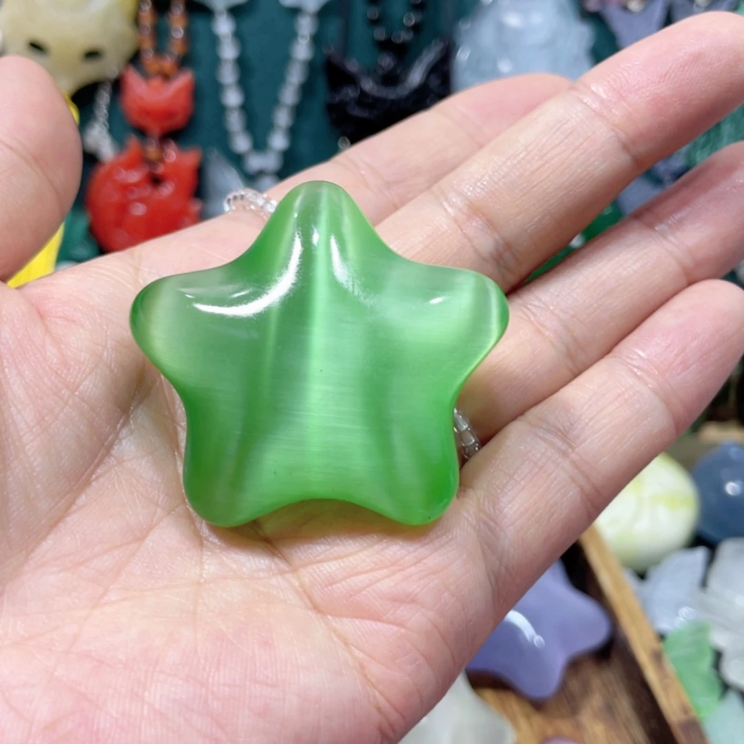 【闪购商品】未镶嵌岫玉颈饰38手把