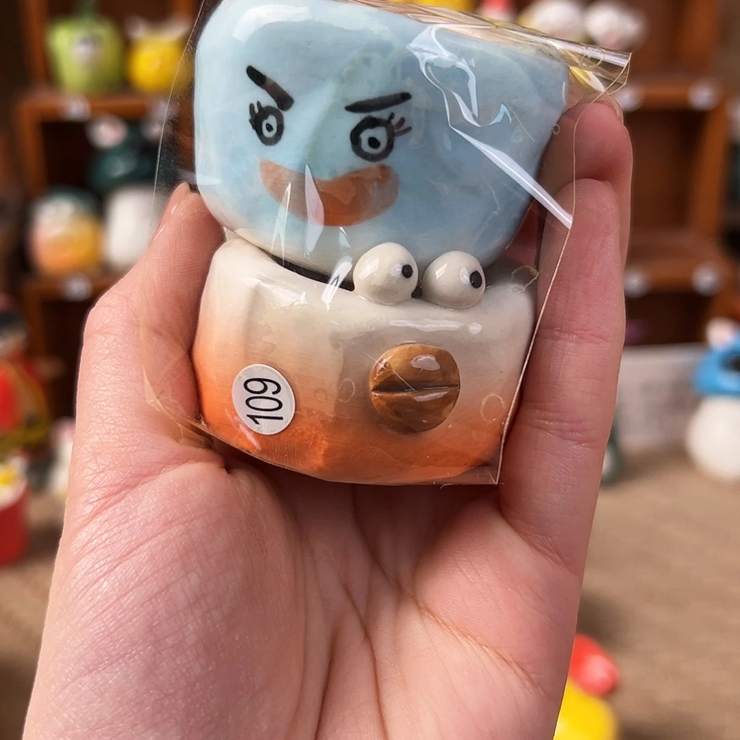 摆件手工制作，默认微瑕109