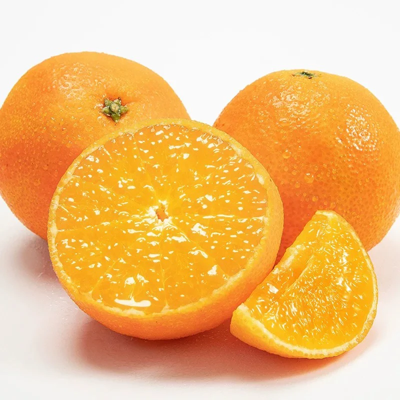 果冻橙毛重10斤西宁同城配送
