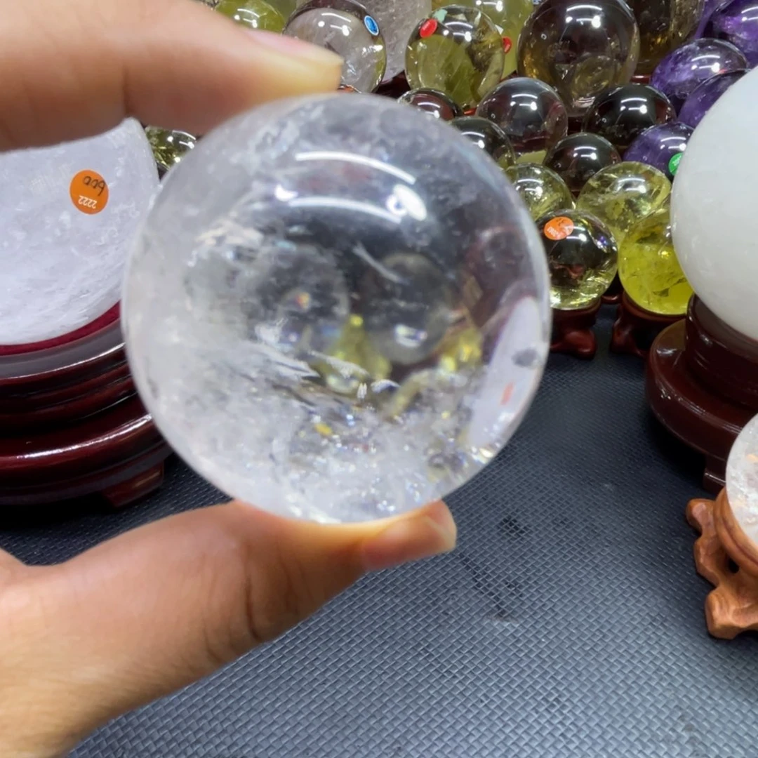 未镶嵌珠宝半成品水晶艾*李c 2645