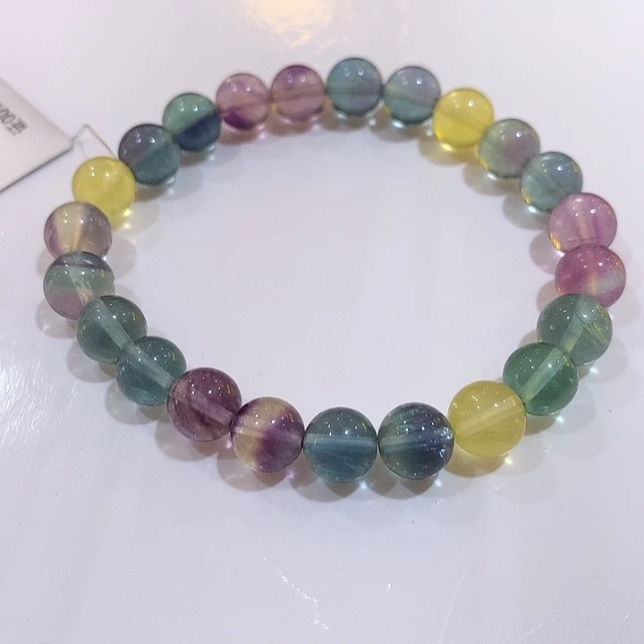 未镶嵌手串水晶3