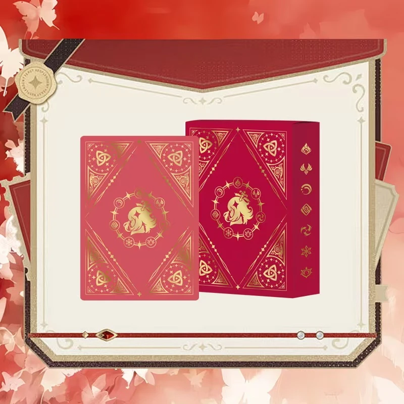 【平拆】元气卡 三弹色纸国卡二创亚克力系列 色纸盲盒（代拆）