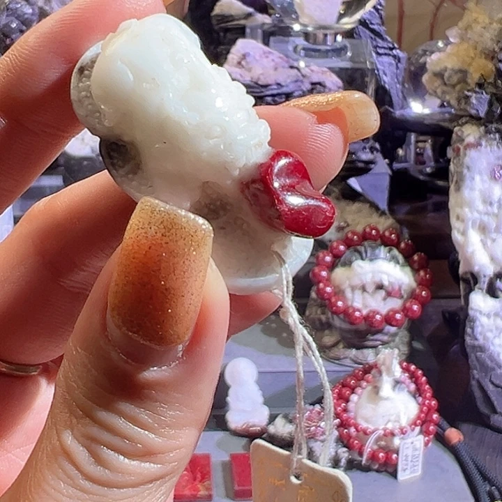 天然辰砂贵州天然万⛰️原石